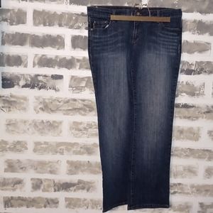 DKNY Downtown Brooklyn Jeans